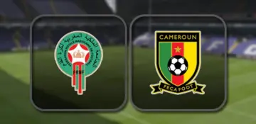 Камерун - Марокко