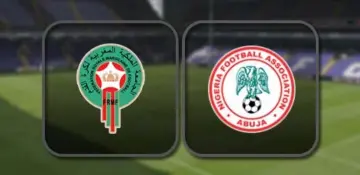 Нигерия - Марокко