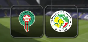 Сенегал - Марокко