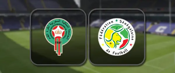 Сенегал - Марокко: Полный матч и Лучшие моменты