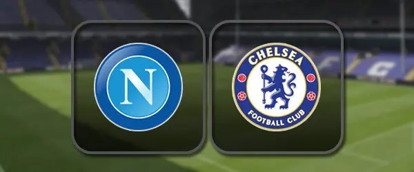 Наполи - Челси: Полный матч и Лучшие моменты