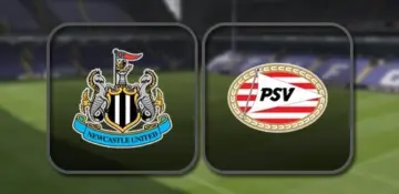 Ньюкасл - ПСВ