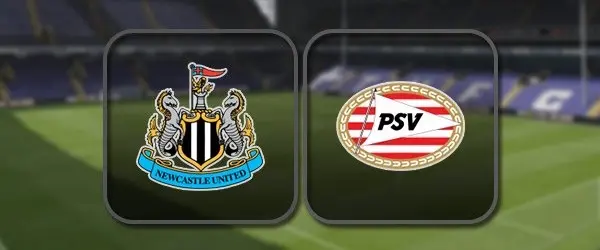 Ньюкасл - ПСВ: Лучшие моменты