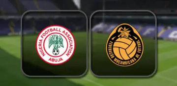 Нигерия - Мозамбик