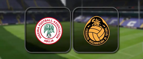 Нигерия - Мозамбик: Лучшие моменты