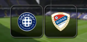 Оренбург - Борац