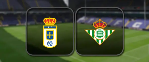 Реал Овьедо - Бетис: Лучшие моменты