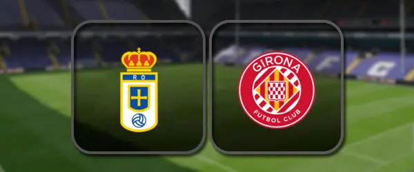 Реал Овьедо - Жирона: Лучшие моменты