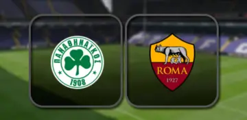 Панатинаикос - Рома