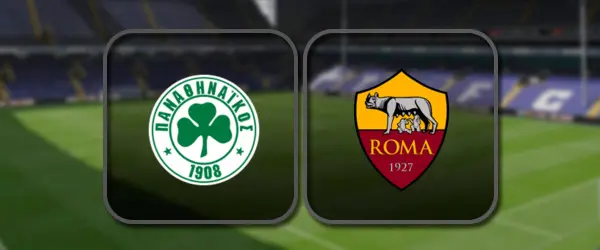 Панатинаикос - Рома: Лучшие моменты