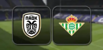 ПАОК - Бетис