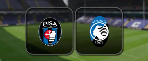 Пиза - Аталанта: Лучшие моменты