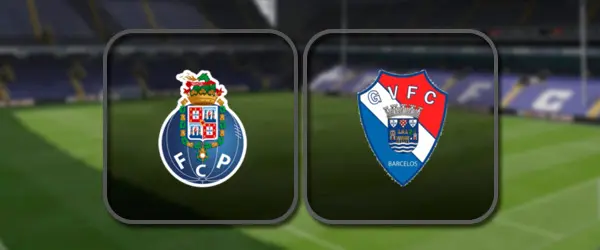 Порту - Жил Висенте прямая трансляция