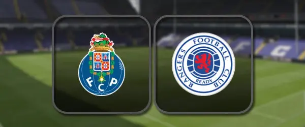 Порту - Рейнджерс: Лучшие моменты