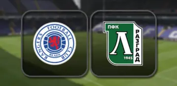 Рейнджерс - Лудогорец