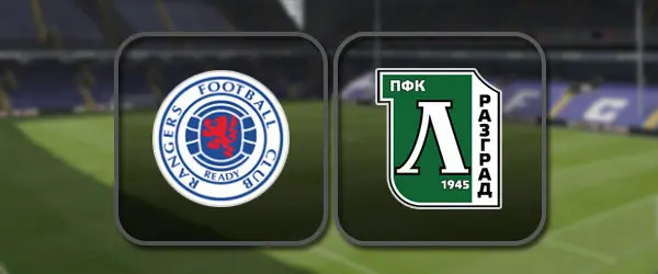 Рейнджерс - Лудогорец: Лучшие моменты