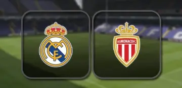 Реал Мадрид - Монако