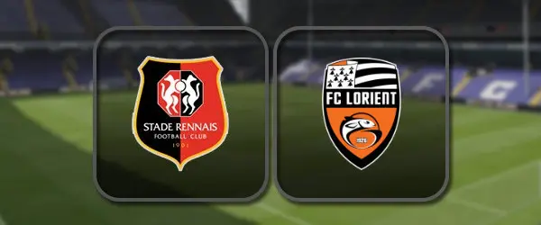 Ренн - Лорьян: Лучшие моменты