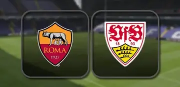 Рома - Штутгарт