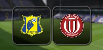 Ростов - Чэнду Жунчэн