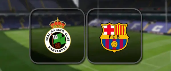 Расинг - Барселона прямая трансляция