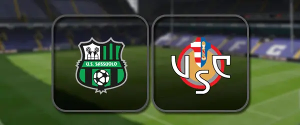 Сассуоло - Кремонезе: Лучшие моменты