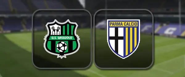 Сассуоло - Парма: Лучшие моменты