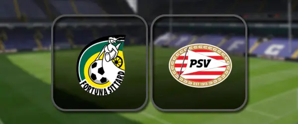 Фортуна Ситтард - ПСВ прямая трансляция