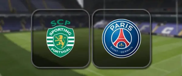 Спортинг - ПСЖ: Лучшие моменты