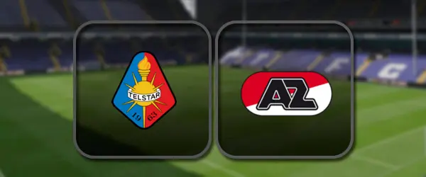 Телстар - АЗ Алкмар прямая трансляция