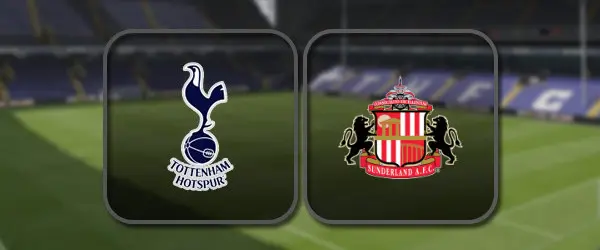 Тоттенхэм - Сандерленд прямая трансляция