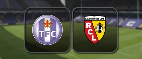 Тулуза - Ланс: Лучшие моменты