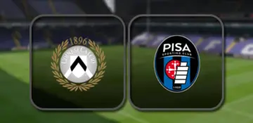 Удинезе - Пиза