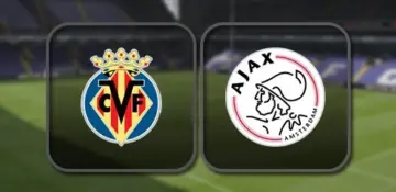 Вильярреал - Аякс