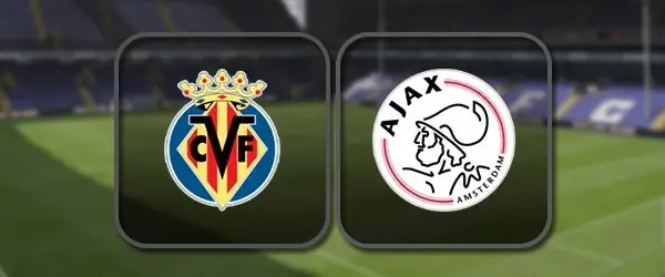 Вильярреал - Аякс: Лучшие моменты