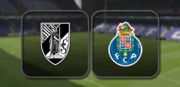 Витория Гимараэш - Порту