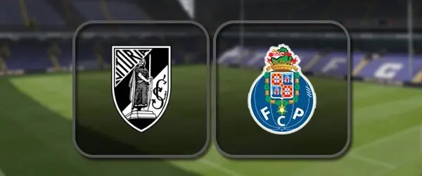 Витория Гимараэш - Порту прямая трансляция