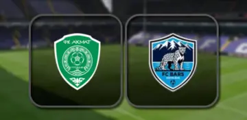 Ахмат - Барс