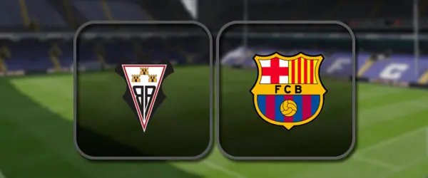 Альбасете - Барселона прямая трансляция