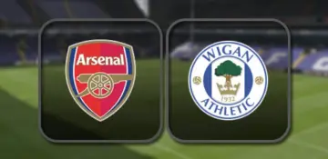 Арсенал - Уиган