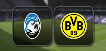 Аталанта - Боруссия Д