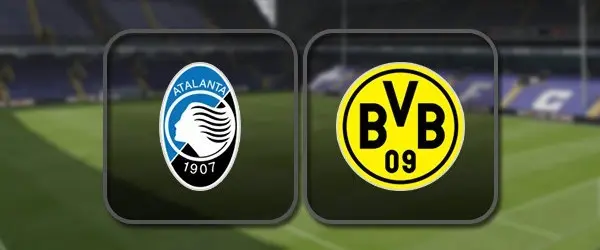 Аталанта - Боруссия Д: Полный матч и Лучшие моменты