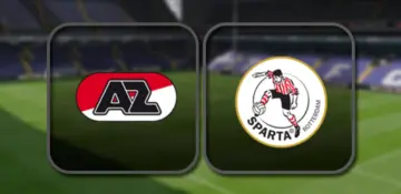 АЗ Алкмар - Спарта