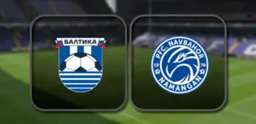 Балтика - Навбахор