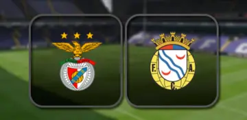 Бенфика - Алверка