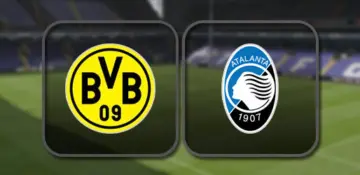 Боруссия Д - Аталанта