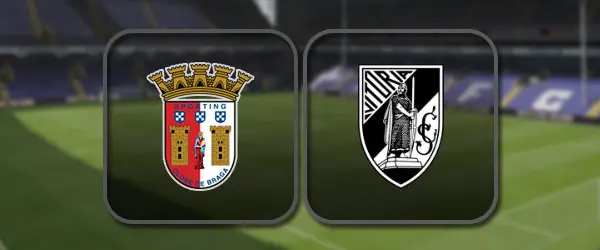 Брага - Витория Гимараэш прямая трансляция