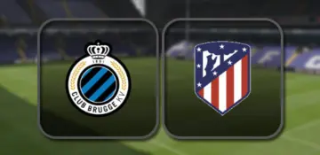 Брюгге - Атлетико