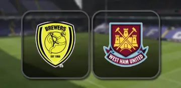 Бертон - Вест Хэм