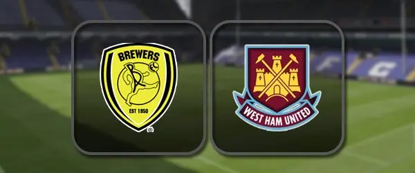 Бертон - Вест Хэм: Лучшие моменты